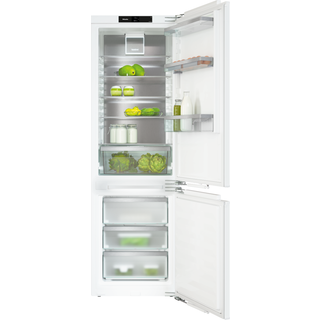 Miele KFN7764D - Integrerbart kølefryseskab