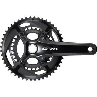 Krankset Shimano GRX FC-RX810-2 2 x 11 gear 48/31T 175 mm