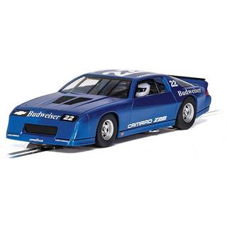 Chevrolet Camaro IROC-Z - Blue
