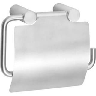 Saniscan IH20220 Interio Home Toiletpapirholder med låg i krom