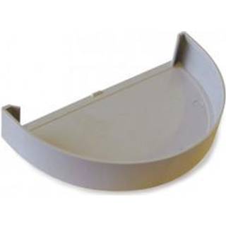 Plastmo endebund nr 11 grå 5144101