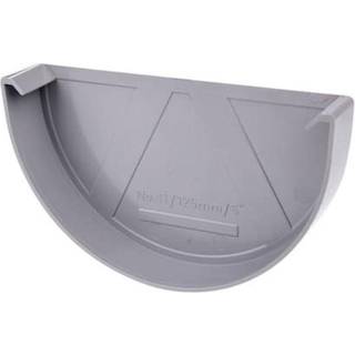 Plastmo endebund nr 12 grå 5144102