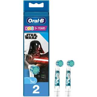 Oral-B Star Wars Børstehoveder til børn 2 stk.
