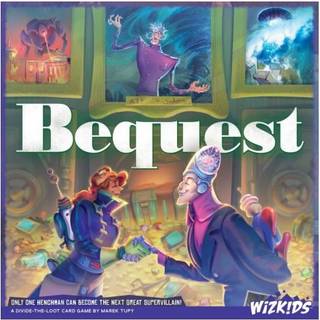Bequest - Brætspil