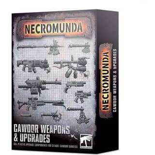 Cawdor Weapons & Upgrades - Necromunda - Games Workshop