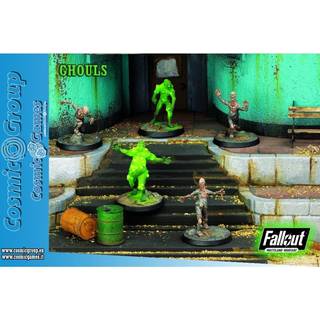 Fallout: Wasteland Warfare - Ghouls