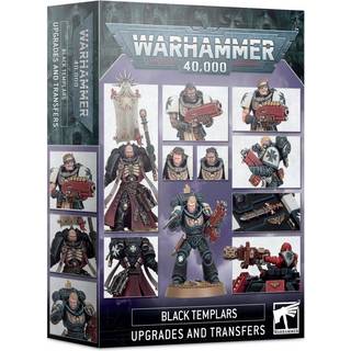 Black Templars: Upgrades and Transfers - Warhammer 40.000 - Games Workshop