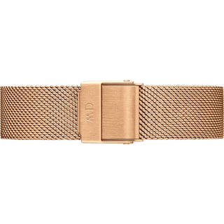 Daniel Wellington DW Strap Petite Melrose 14mm Rose Gold