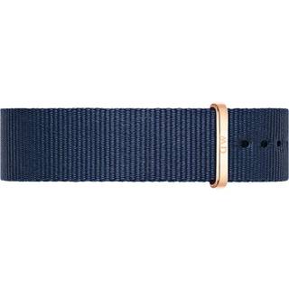 Daniel Wellington DW Strap Classic Bayswater 18mm Rose Gold