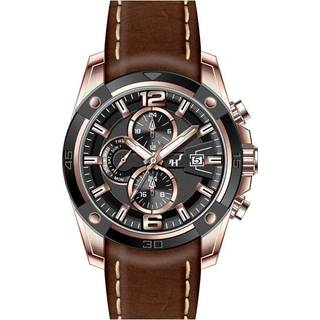 Heinrichssohn Halifax Multifunktion Dualtime Herreur HS1012C