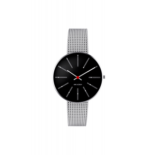 Arne Jacobsen Bankers 34mm 53104-1608