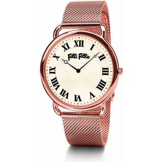 Folli Follie Kvinders Ur WF16R014BPS - 28mm Stilfuldt Ur