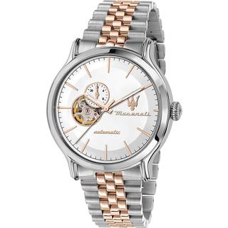 Maserati R8823118008 Epoca Automatik Herrenuhr 42mm 10ATM