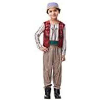 Aladdin kostume