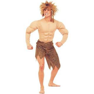 Jungle mand kostume