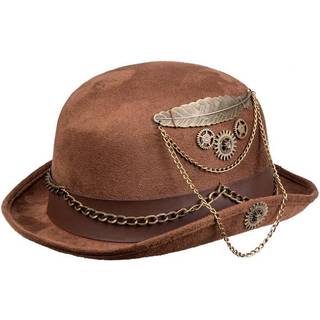 Steampunk bowlerhat