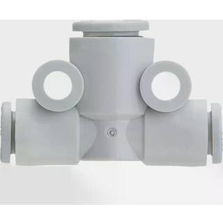 SMC Pneumatik Fittings instik t-stykke Ø10