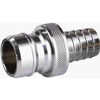 NiTo 1"koblingsnippel m/3/4"sl.pids