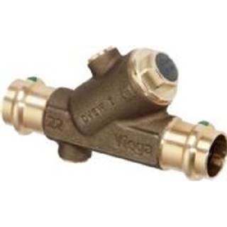 Easytop Kontraventil Rødgods 35Mm Viega