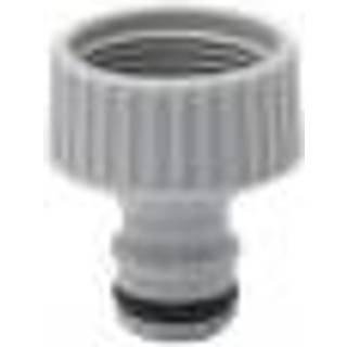 3/4" hanekobling, indv. gevind