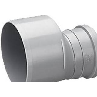 Uponor HT-PVC reduktion 110mm - 90mm