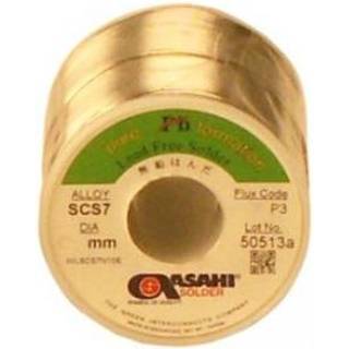 Loddetin Blyfri 0,5Mm 250G Sp Solar