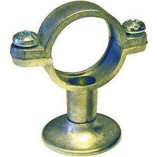 Zinkrørbærer med flange 3/8"