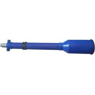 Isiflo Hybrid garniture, universal for DN40-DN300. 470-700mm. A2 Stål