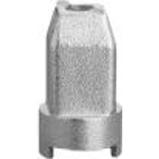 Total Spændehætte 27 mm. Til 1.1/4''-1.1/2'' Total kuglehane. Firkantet