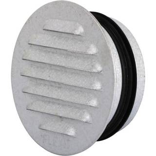 Flexit 117216 Ventilrist Stål, med stos 100 mm