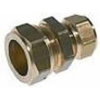 Kobling 15 - 10 mm Kompressions Fittings