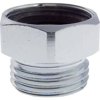 Trio Perfekta 970515 Overgangsnippel M22x1,0 indbyggere. gg x G15 utv. Gg