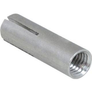 Walraven WDI1 Slaganker uden krave M10x40 mm til ekstrem korrosive omgivelser. Syrefast stål AISI 316