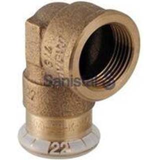 Vinkel cu 22x3/4'' mf/mf