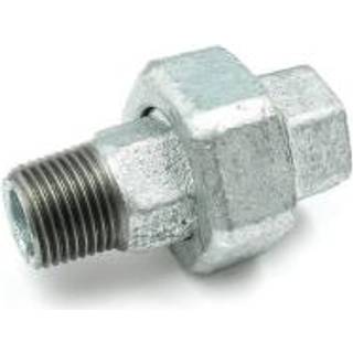 Union 1'' mf/np galvaniseret