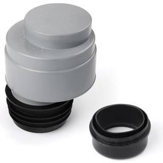 Jafo 3131242 Vakuumventil excentrisk, med nippel 75/110 mm