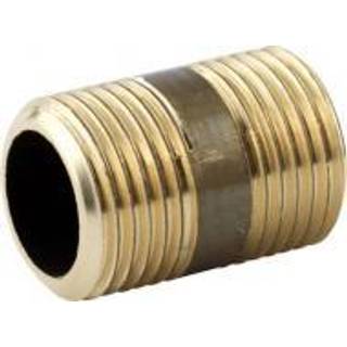 1X60Mm Messing Nip.Rør Solar