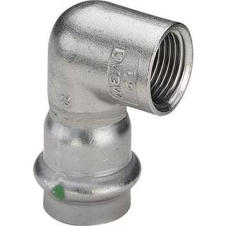 Sanpress Inox Vinkel 90Gr 22X1/2 Viega