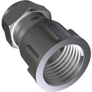 Overgang 3/8-12Mm Med Muffe Krom Ibp Conex