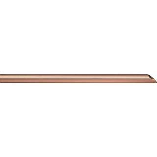 22 X 1,0Mm Kobber-Rør I Længder Alumeco A/S