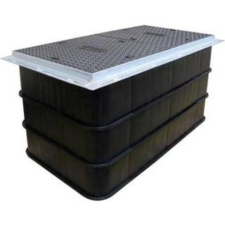 Wavin Jordvarmebrønd 900x450 mm - MODULA