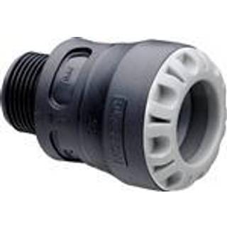 Push-In Overgnp 40 X 1" Plastline
