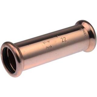 Vsh Fabrieken Skydemuffe vsh 18 mm cu
