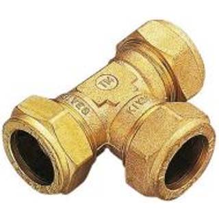 Kompressions tee 22x15x22mm