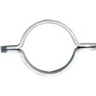 Halsjern sort 42,4X5X30 mm