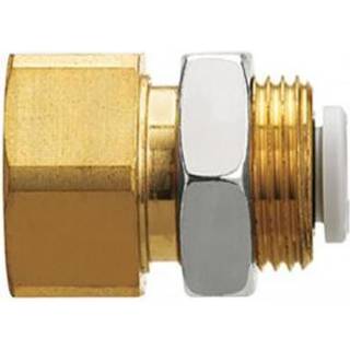 SMC Pneumatik Fittings skotgennemføring r 1/8 ø8