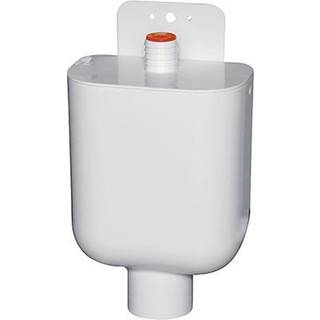 Faluplast 8082375 Aflløbstragt 40 mm, med vandlås