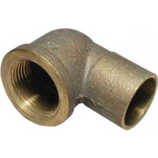 Altech Vinkel 90gr 1/2 -22 mm