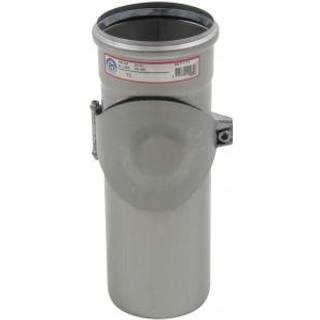 Blücher EuroPipe renserør 110 mm, syrefast stål