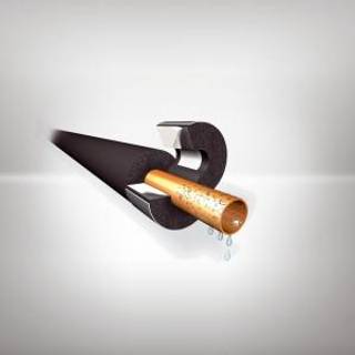 Armacell Armafix FX-2-15/18 Rørbærer til Armaflex slangeserie AF-2 og 1 Ø: 15-18 mm
